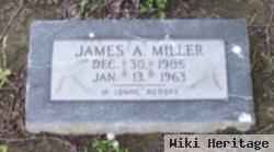 James A. "dude" Miller