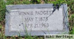 Minnie Pearl Moore Padgett