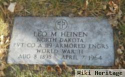 Leo M Heinen