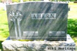 Mary Etta O'brien Ahern