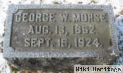 George W. Morse