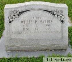 Willie P. Harris