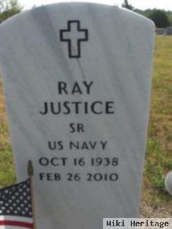 Ray Justice