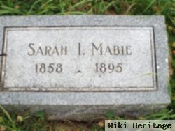 Sarah I. Mabie