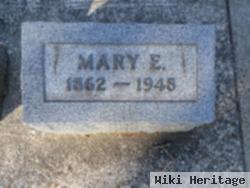 Mary E Raber Wertzbaugher