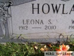 Leona S Howland