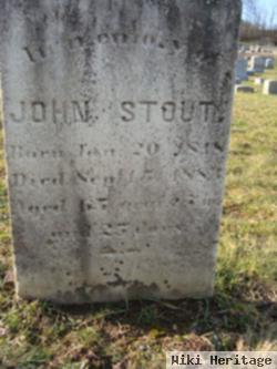 John Stout