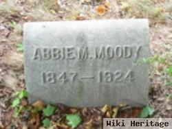 Abbie M. Miller Moody