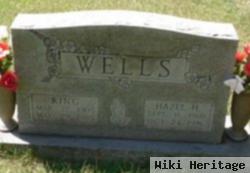 Hazel Helton Wells