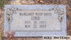 Margaret Ruth Davis Lind