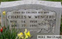 Charles W Wengerd