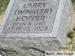 Larry Winkler Hopper