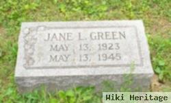 Jane L Green