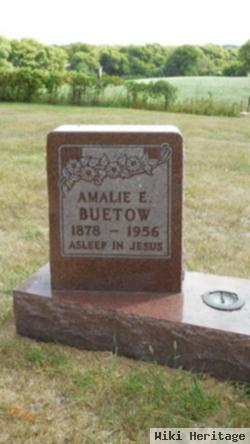 Amalie Elisabeth Schilling Buetow