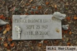 Bernice I. Deloach Edenfield