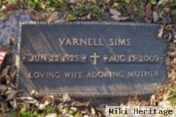 Varnell Sims