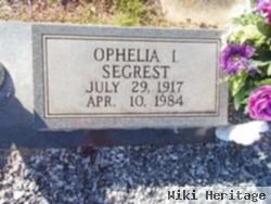 Ophelia I Segrest