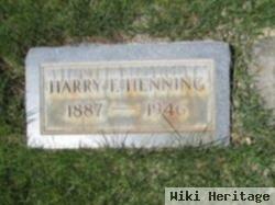 Harry F. Henning
