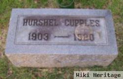 Hurshel Cupples