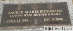 Jackie Marie Johnson Pickering