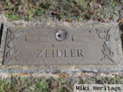 Ernest William "duke" Zeidler