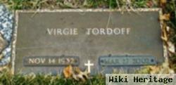 Virgie Vanover Tordoff