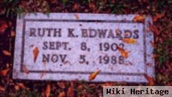 Ruth Coe Kessler Edwards