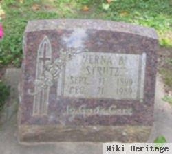 Verna Belle Strutz