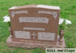 James L Thompson