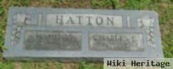 Charles Edgar Hatton