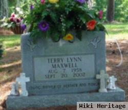 Terry Lynn Williams Maxwell