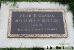Keith E. Graham