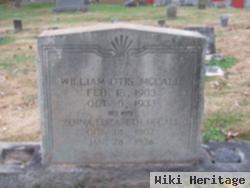 William Otis Mccall