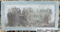 David Earl Lanier