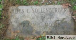 Helen L Sollenberger Mccoy