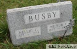 Wilbur F Busby