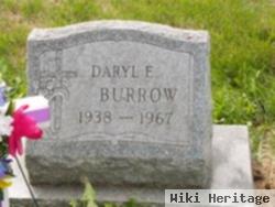 Daryl E. Burrow