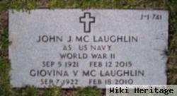 John J Mc Laughlin