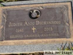 Judith Ann Dickinson