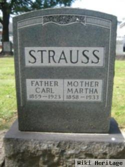 Carl Strauss