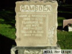 John J. Ramsden, Sr