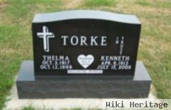 Kenneth Ervin Torke