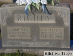 Nellie Jane Tibbs Richey