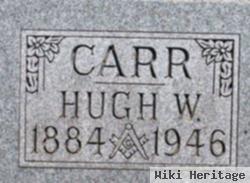 Hugh W. Carr