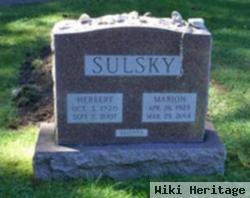 Herbert Sulsky