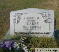 Albert "shorty" Juarez