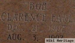 Clarence Earl "bob" Moreland