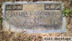 Velma Estelle Brown Goodwin