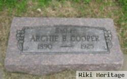 Archie B. Cooper