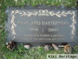 Mayis Amo Hartounian